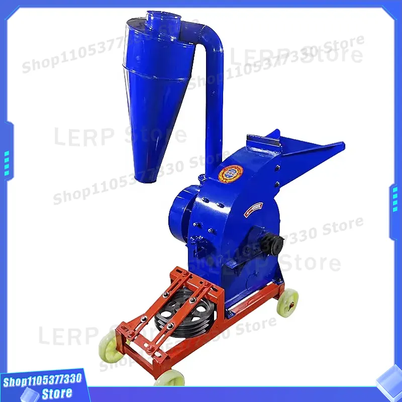 Small Household Grass Grinder  - Agriculture Farming Process review and price
