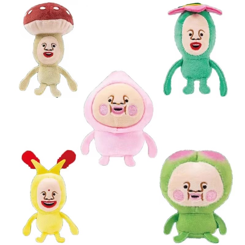 Fairy Farm Gashapon Toys Kobit - Farming Japan review and price