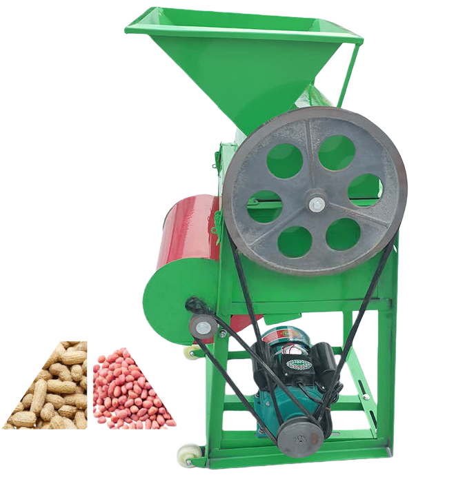 High Efficiency And Fast Peanu - Agriculture Farming Process review and price