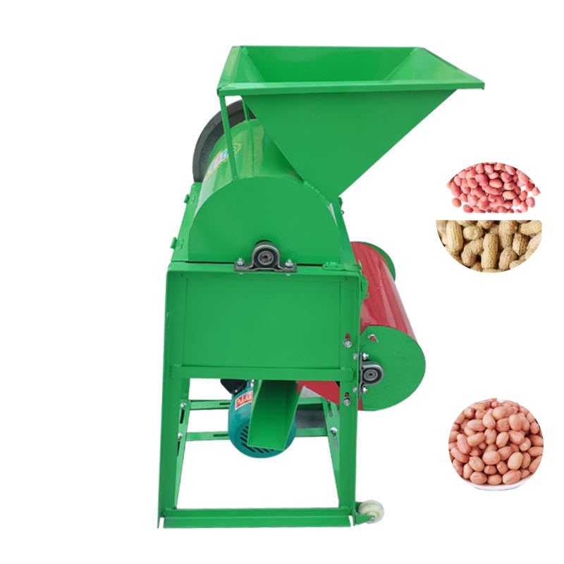 High Efficiency And Fast Peanu - Agriculture Farming Process review and price