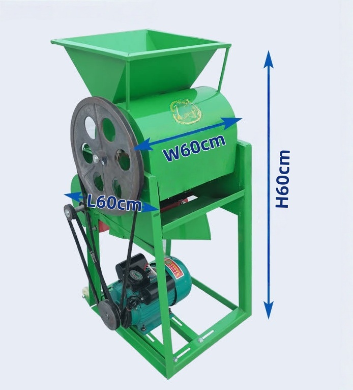 High Efficiency And Fast Peanu - Agriculture Farming Process review and price