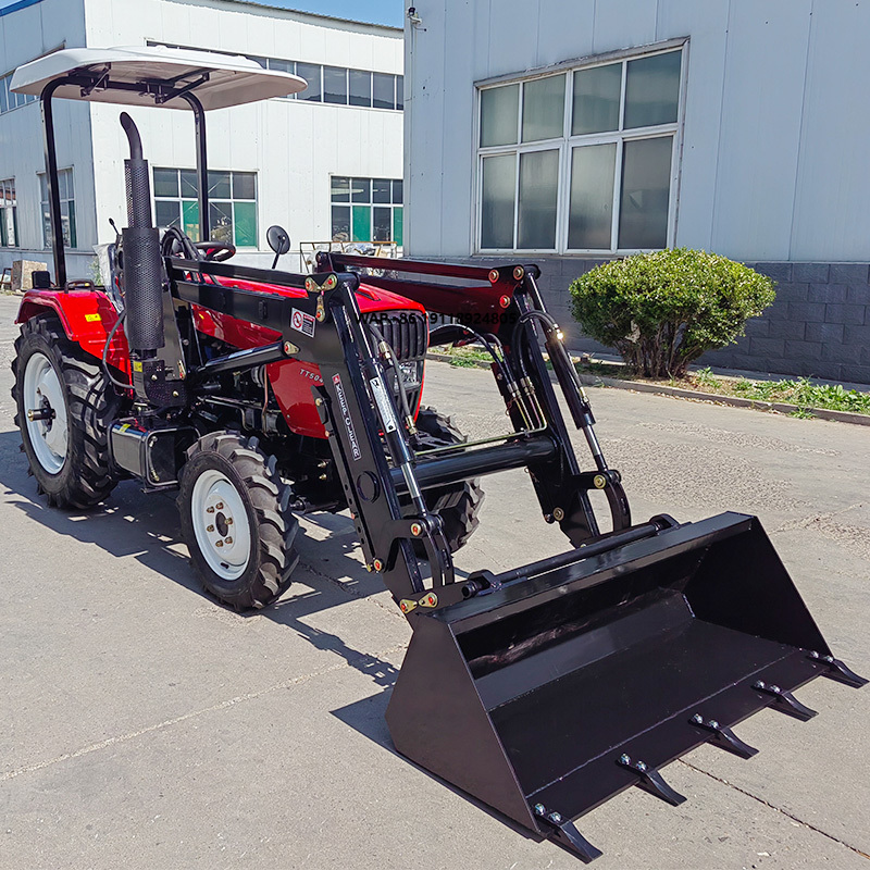 High Quality 4x4 Mini 50hp Tra - Farming Agriculture & Cooking review and price