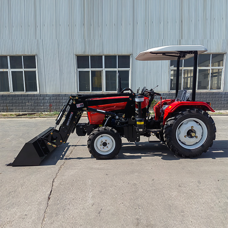 High Quality 4x4 Mini 50hp Tra - Farming Agriculture & Cooking review and price
