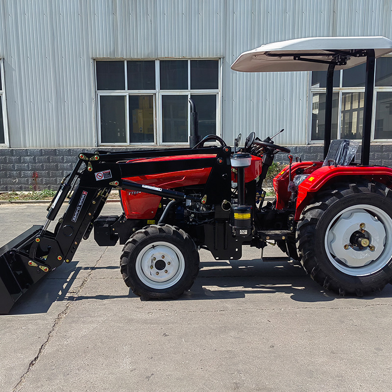High Quality 4x4 Mini 50hp Tra - Farming Agriculture & Cooking review and price