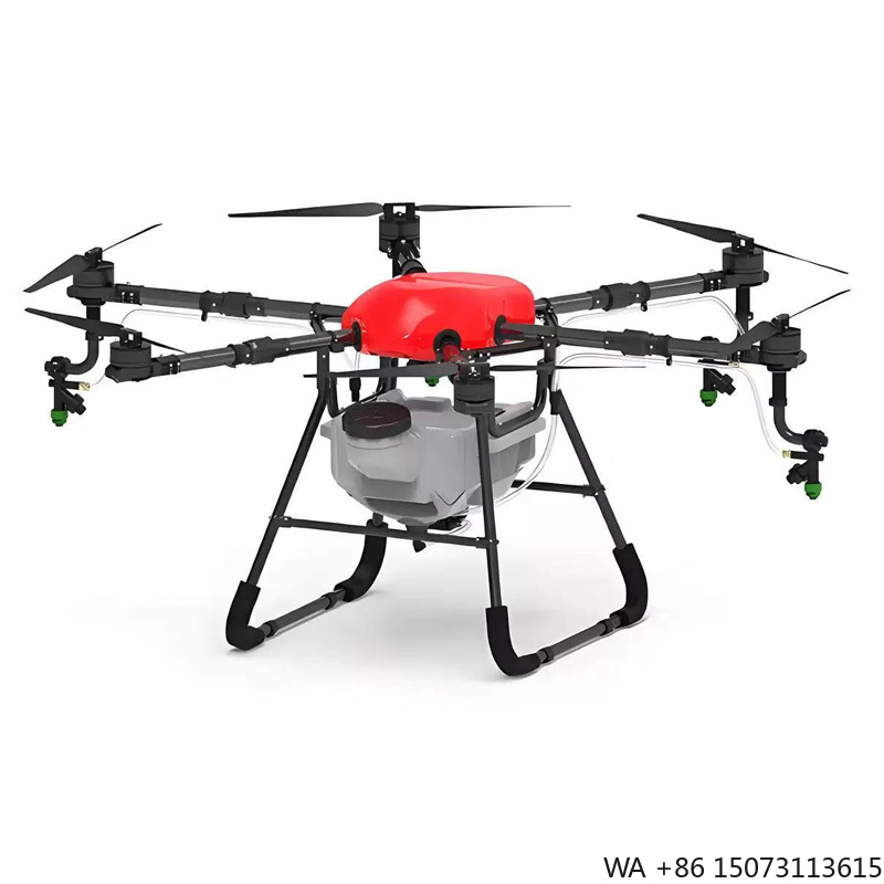 16L 6-Axis Agricultural UAV Fr - Drone Crop Sprayer review and price