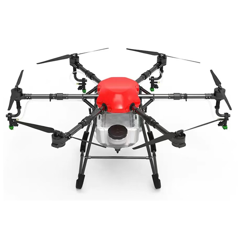 16L 6-Axis Agricultural UAV Fr - Drone Crop Sprayer review and price