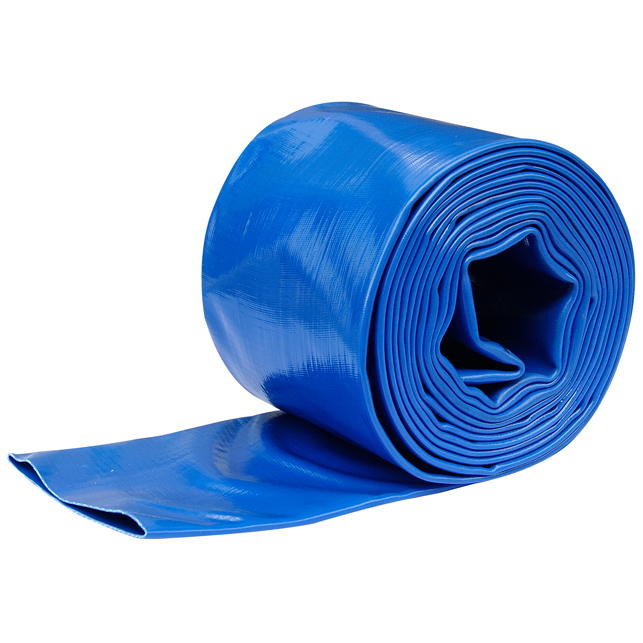 4 Bar 4 Inch 100m Flexible PVC - Farming Pipe For Agriculture review and price