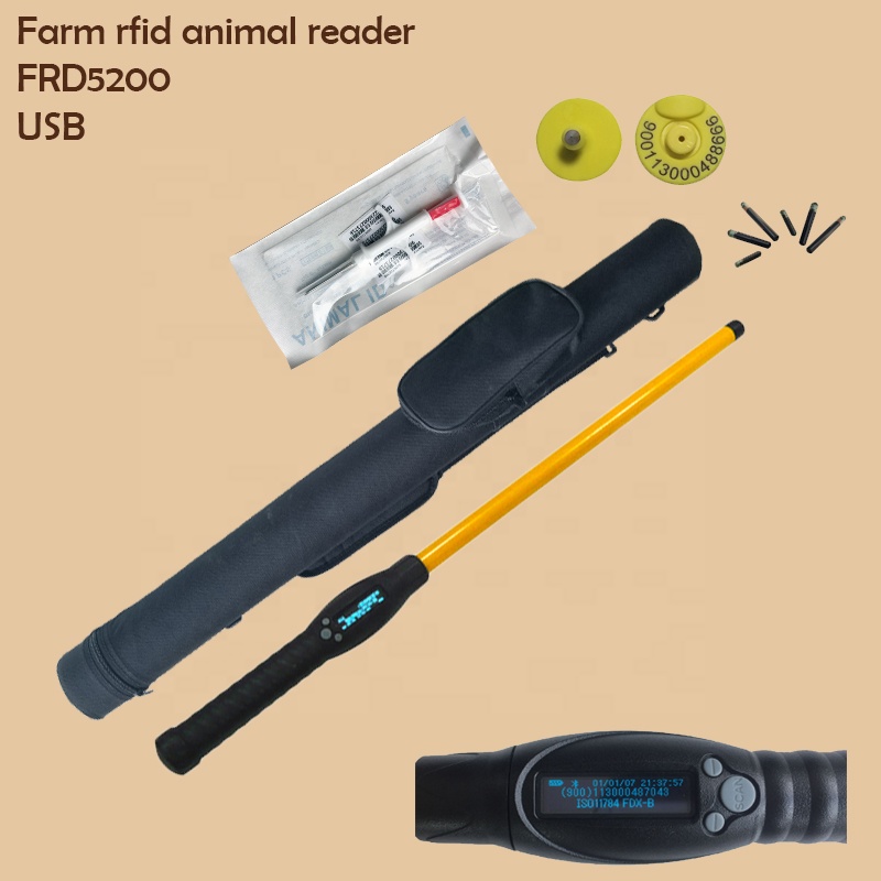 FAREAD FRD5200 FDX-B HDX ABS M - Livestock Ear Tag review and price