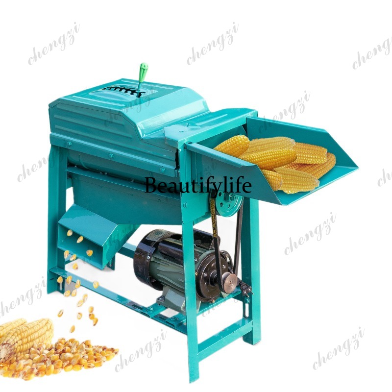 81 Automatic Corn Thresher Mac - Corn Sheller Machine review and price
