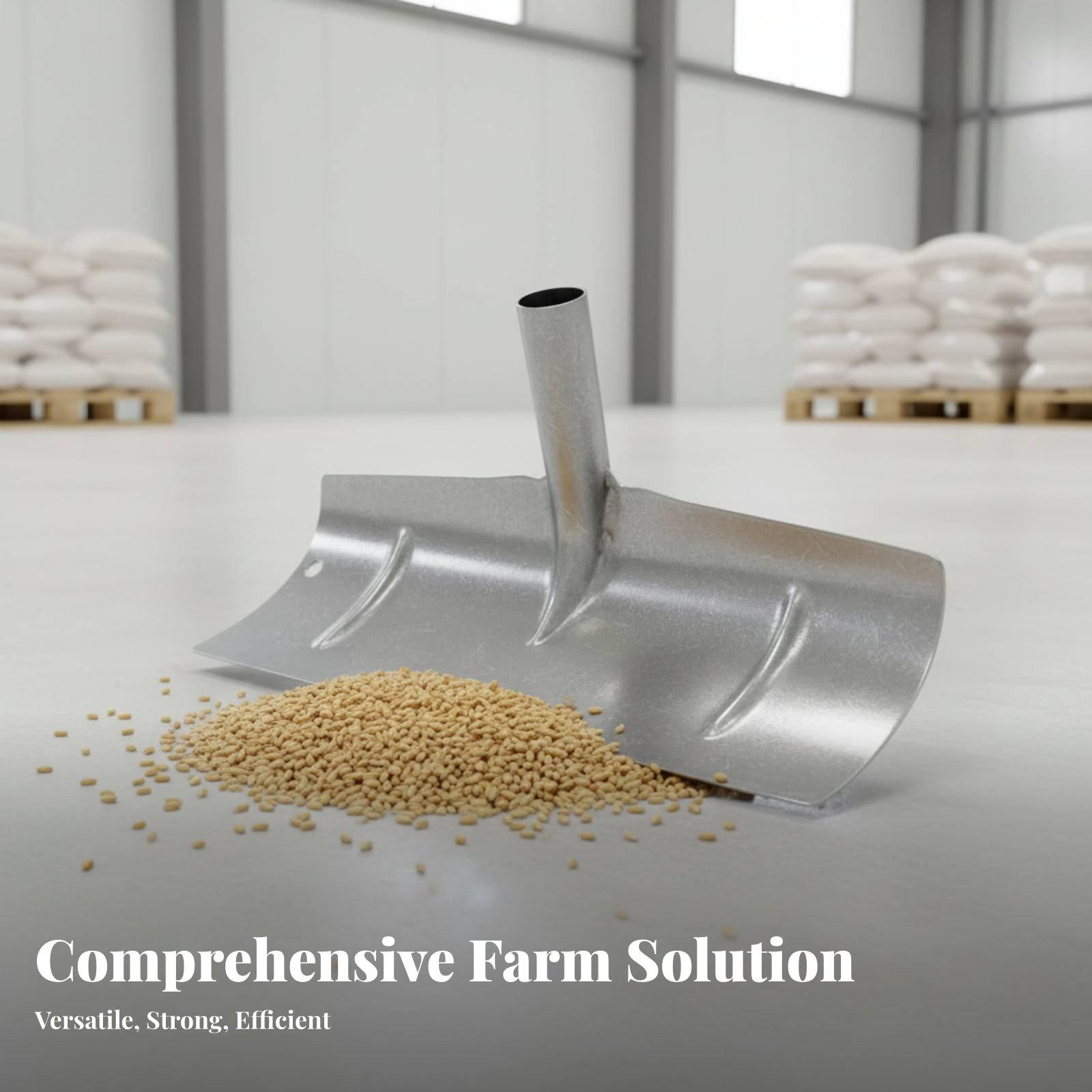 Manganese Steel Farm Scraper W - Farming Agriculture & Cooking review and price