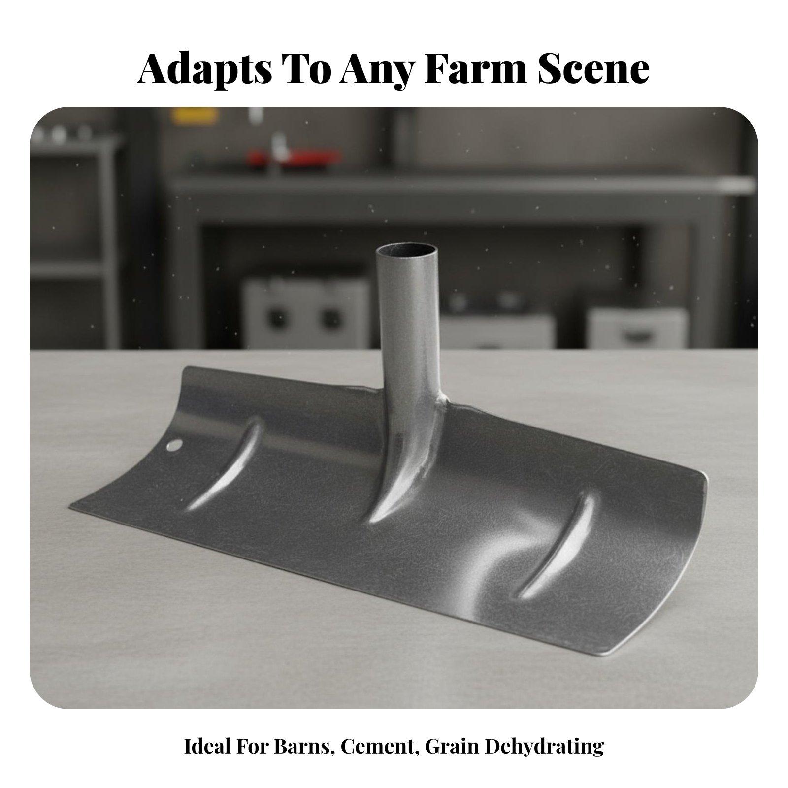 Manganese Steel Farm Scraper W - Farming Agriculture & Cooking review and price