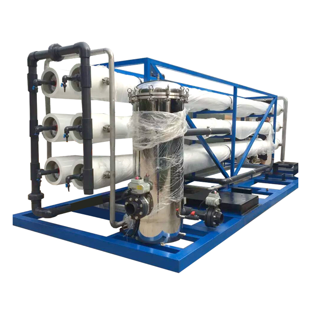 18m3ph Water Treatment Device  - Farming System & Sustainable Agriculture review and price