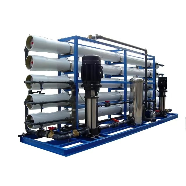 18m3ph Water Treatment Device  - Farming System & Sustainable Agriculture review and price