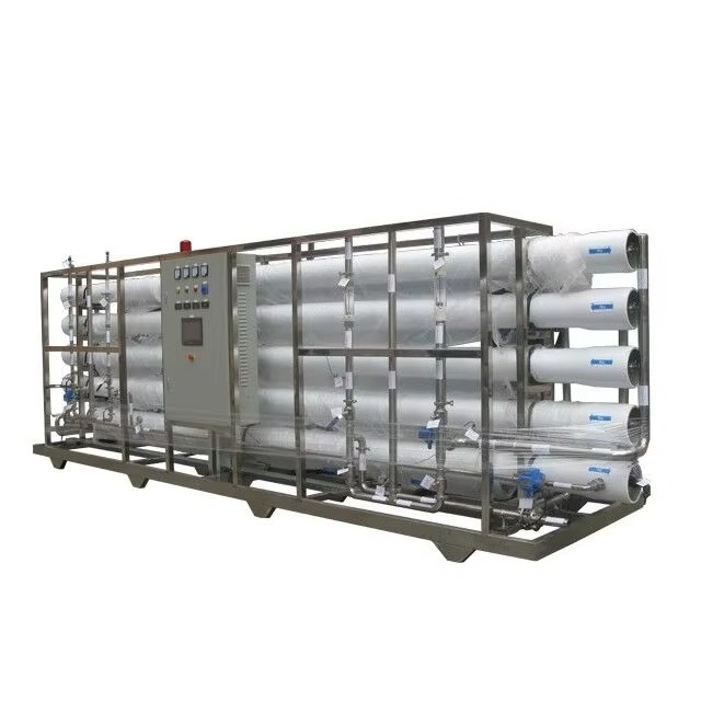 18m3ph Water Treatment Device  - Farming System & Sustainable Agriculture review and price