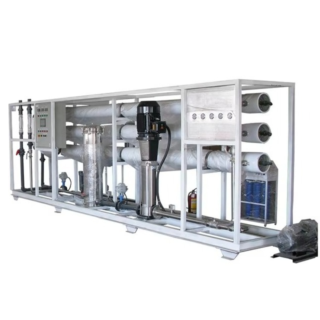 18m3ph Water Treatment Device  - Farming System & Sustainable Agriculture review and price