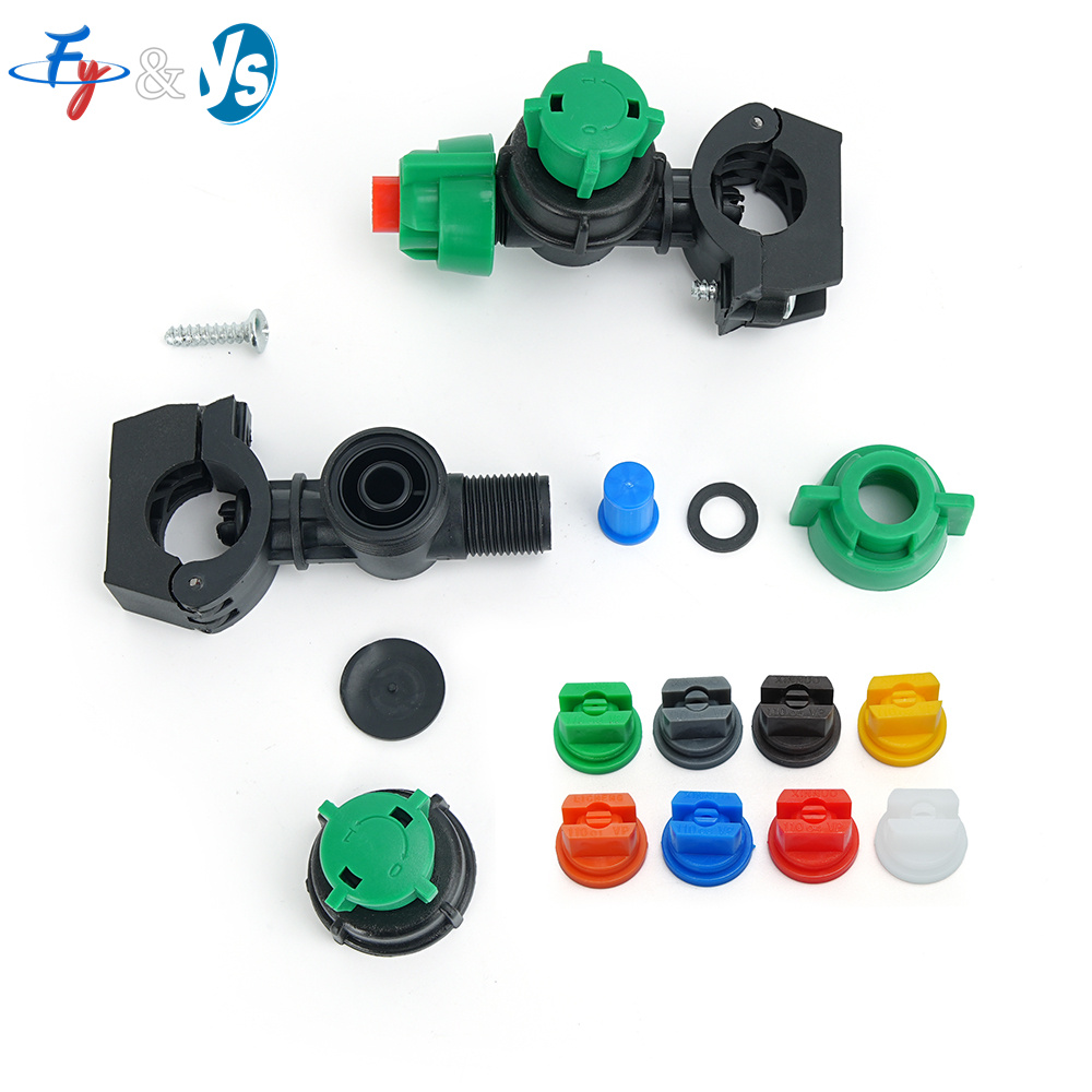 Anti-Drip Pipe Clamp Spray Noz - Farming Pipe For Agriculture review and price