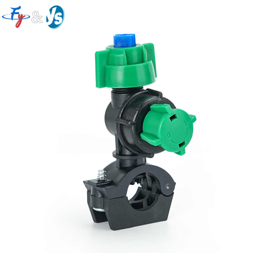 Anti-Drip Pipe Clamp Spray Noz - Farming Pipe For Agriculture review and price