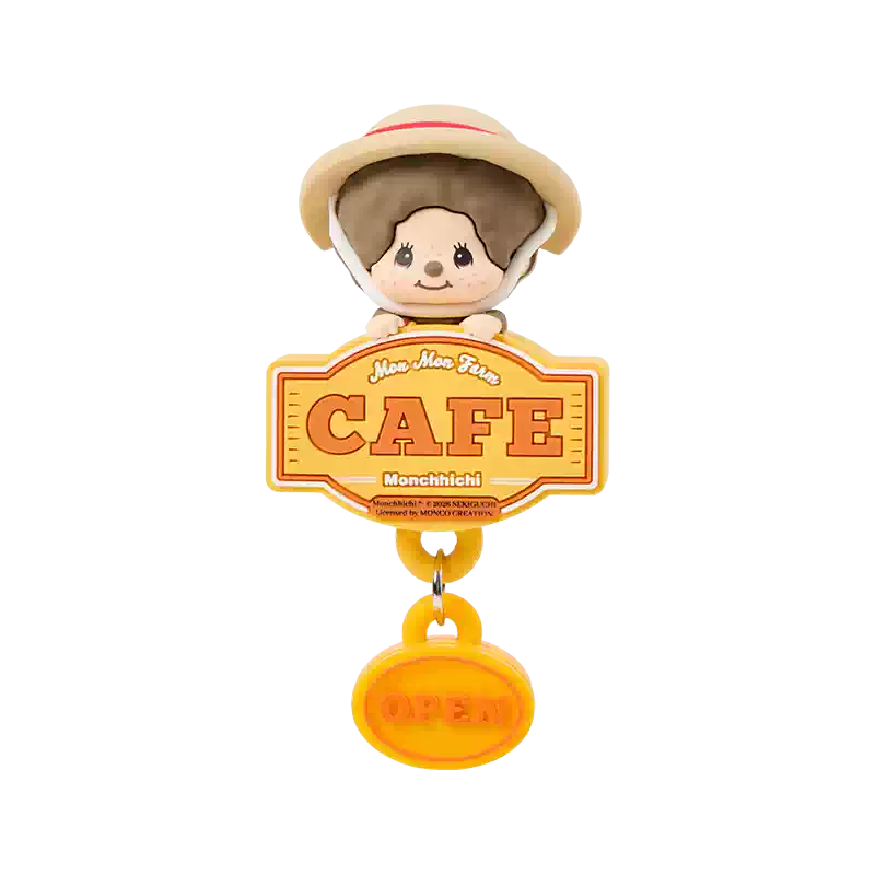 Original Monchhichi Coffee Far - Farming Japan review and price