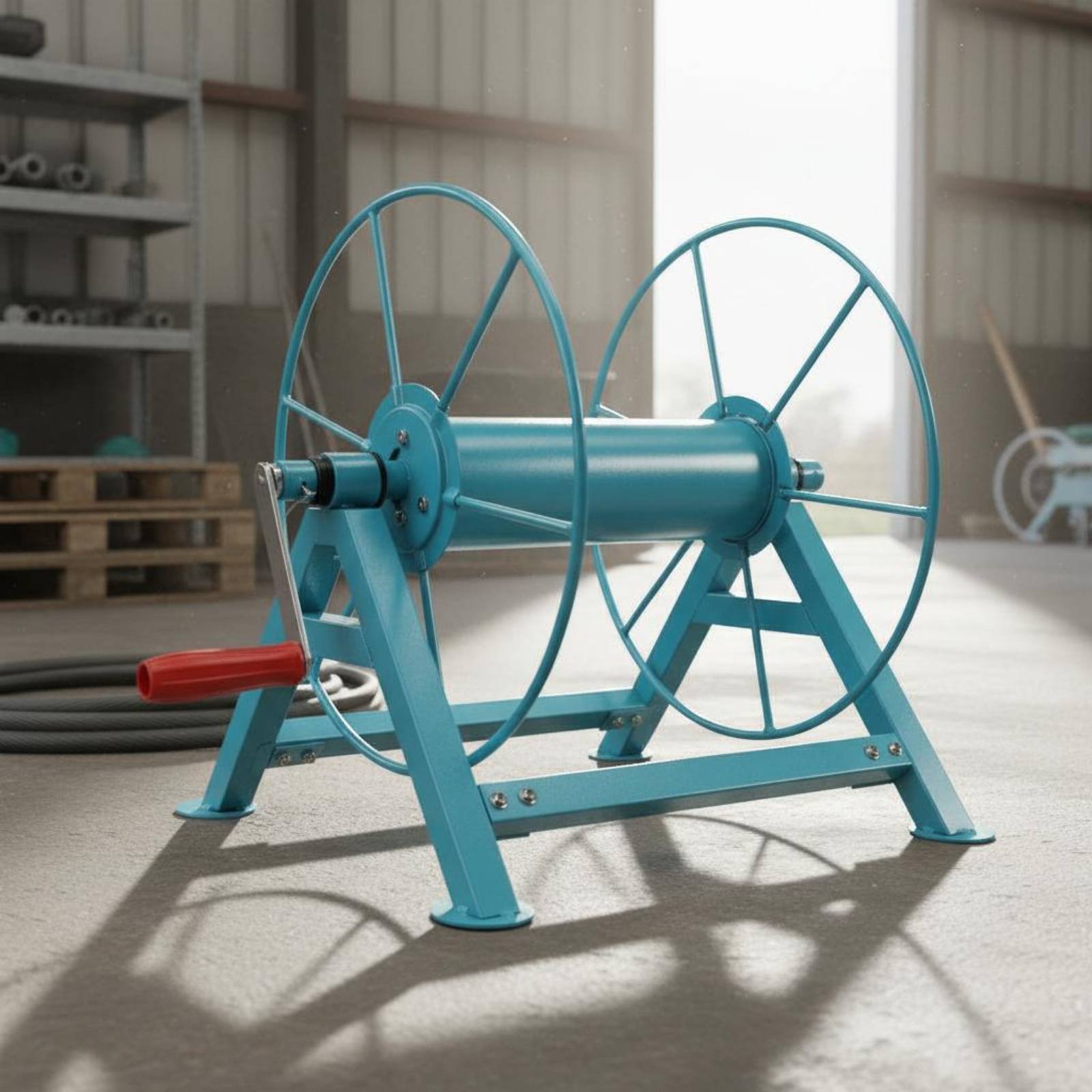 Agricultural Hose Reel Thicken - Farming Agriculture & Cooking review and price