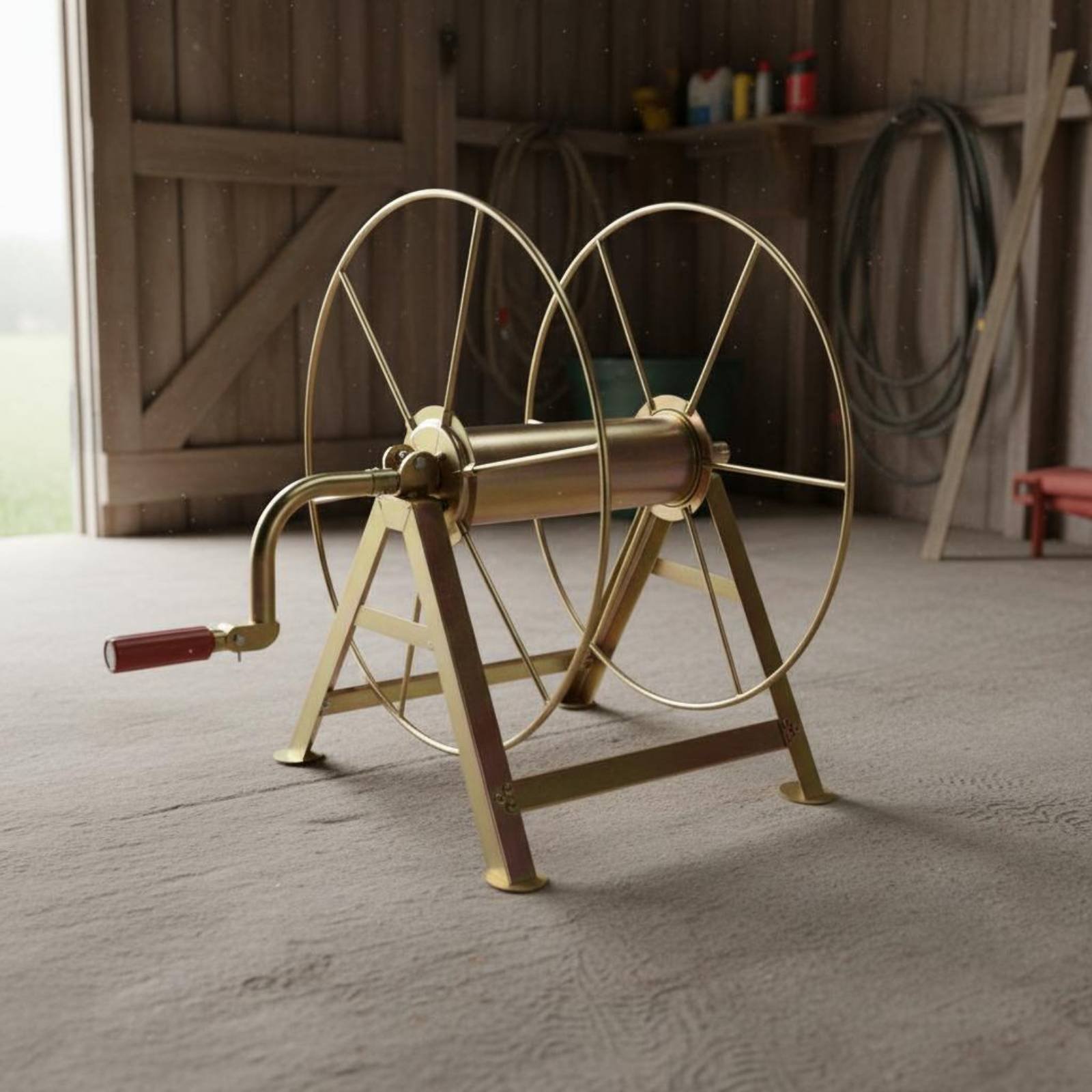 Agricultural Hose Reel Thicken - Farming Agriculture & Cooking review and price