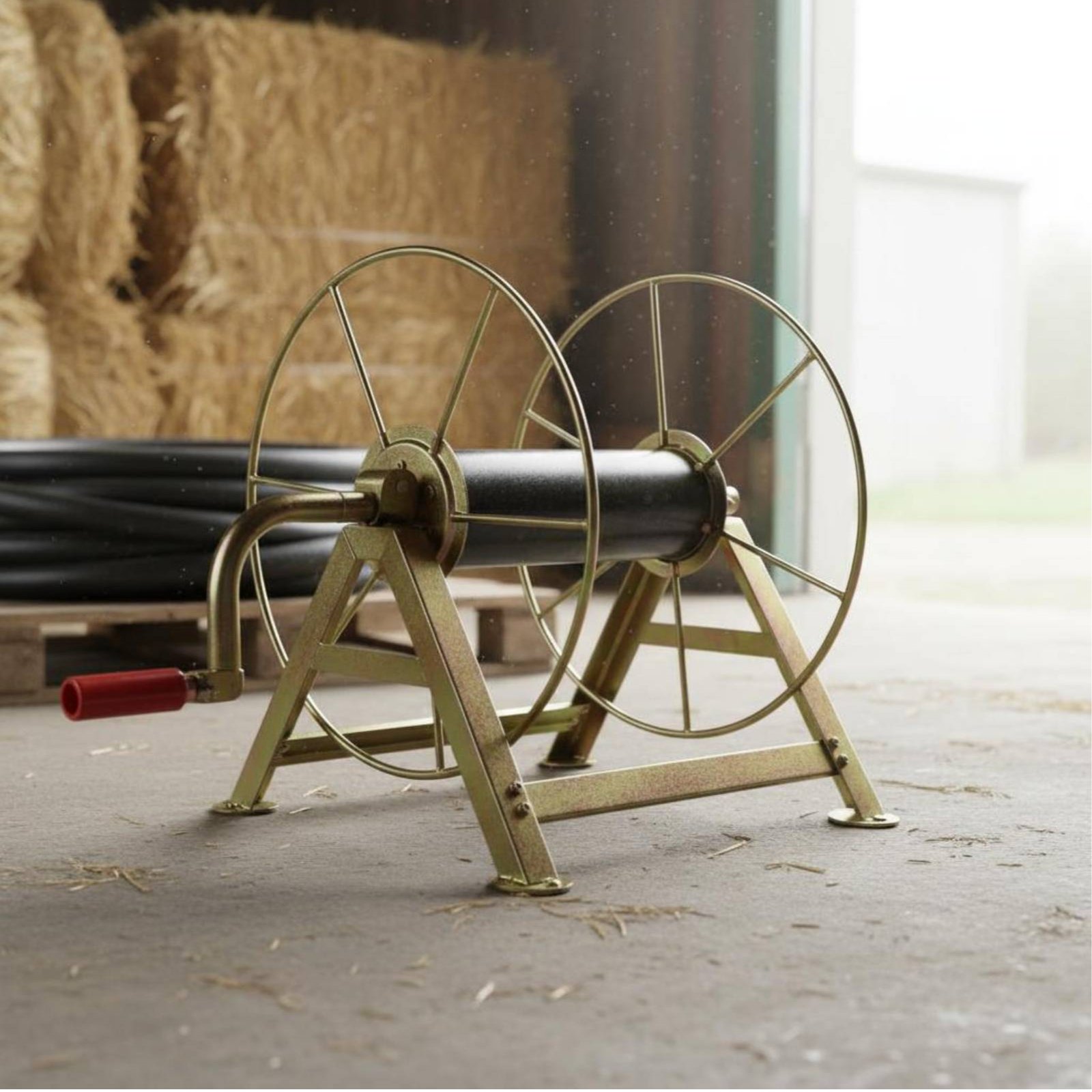 Agricultural Hose Reel Thicken - Farming Agriculture & Cooking review and price