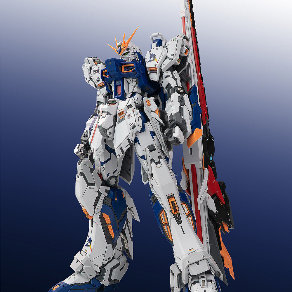 New MG 1/100 Farm Creator Nu F - Farming Japan review and price