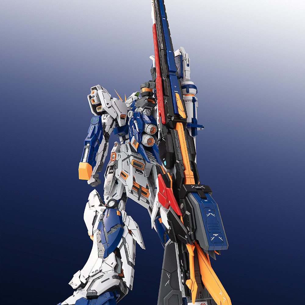New MG 1/100 Farm Creator Nu F - Farming Japan review and price