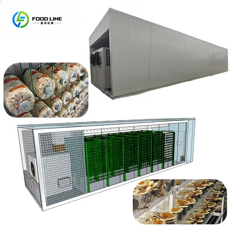 Smart Mushroom Growing Capsule - Agriculture Farming New Technology review and price