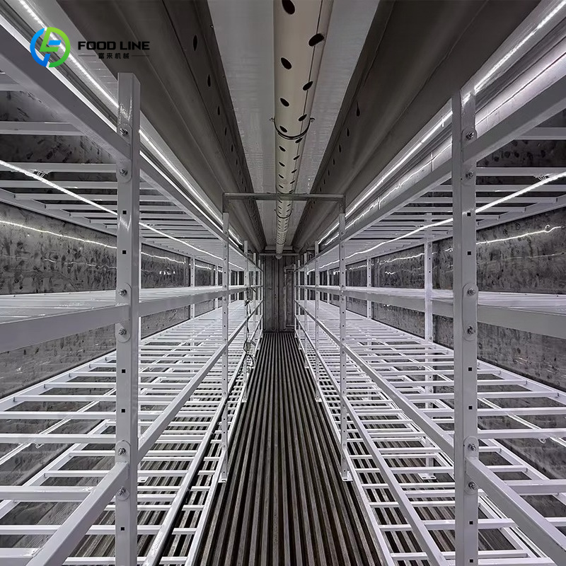 Smart Mushroom Growing Capsule - Agriculture Farming New Technology review and price