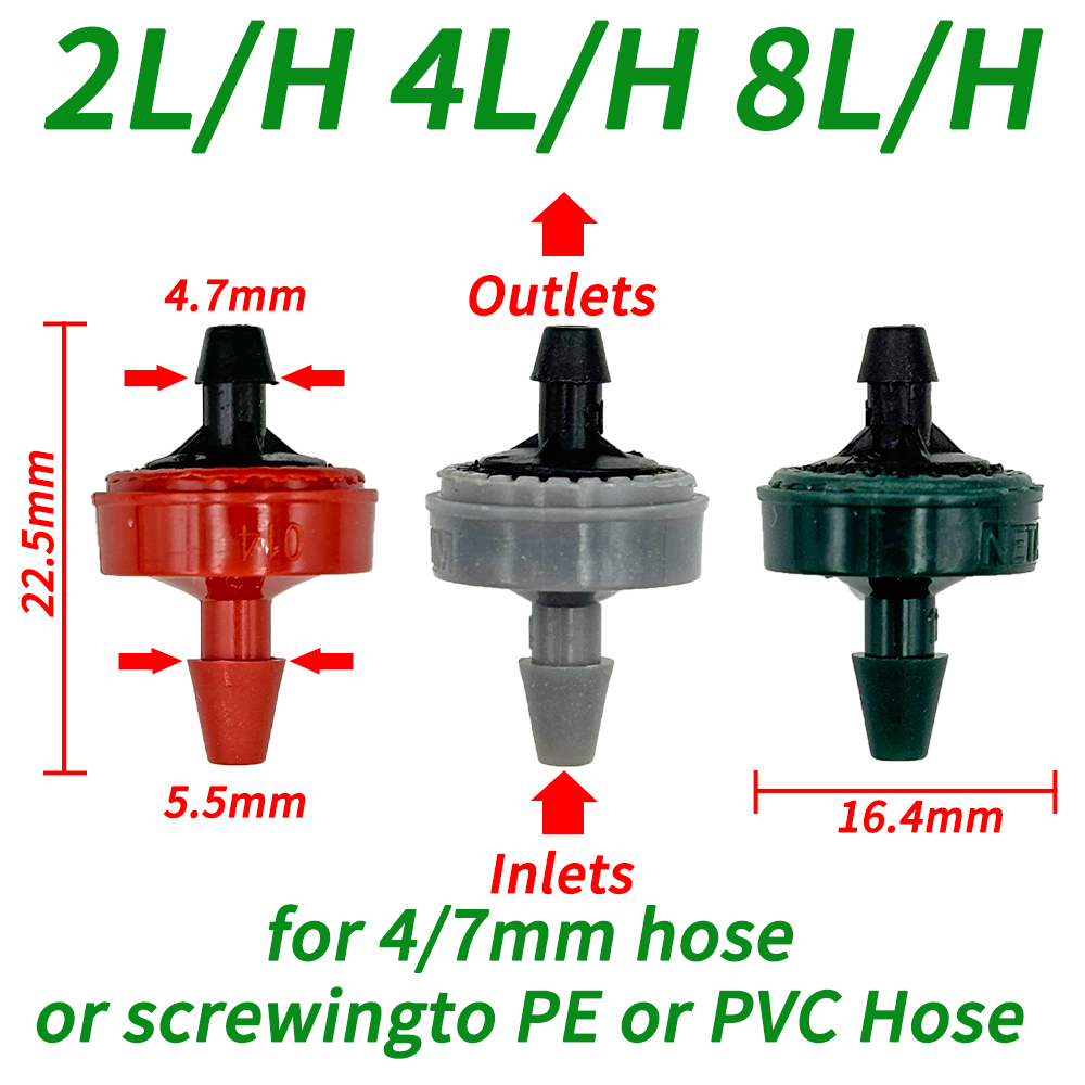 20X Garden 2L 4L 8L Pressure C - Irrigation Drip Tape review and price