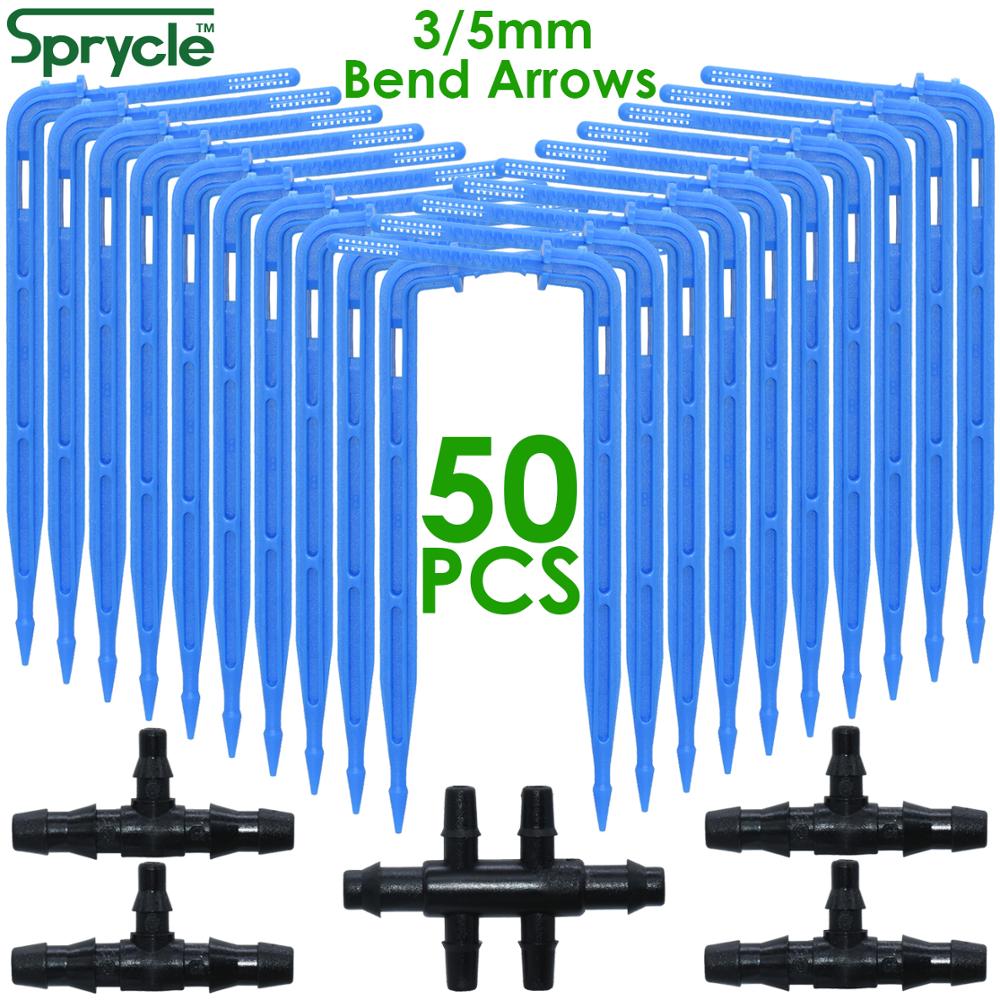 SPRYCLE 50X Bend Arrow Dripper - Irrigation Drip Tape review and price