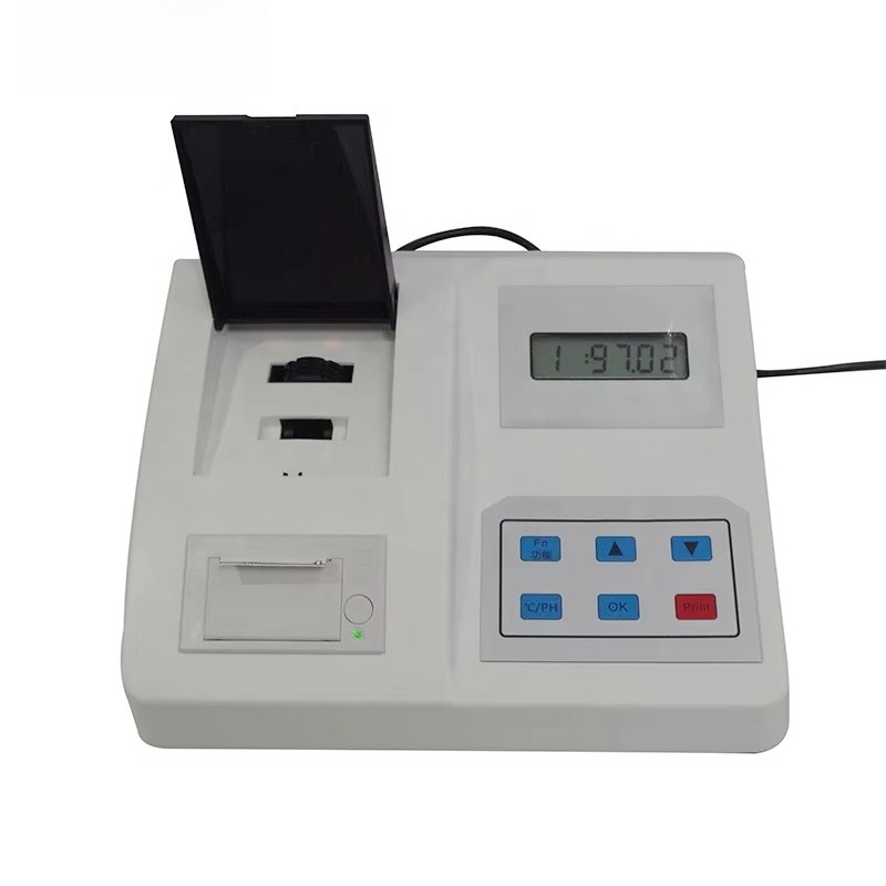 Rapid ph Npk Soil Equipment te - Agriculture Gardening Farming review and price