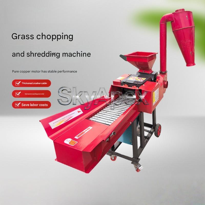 Farm Animal Feed Cutter For Ca - Agriculture Farming Process review and price