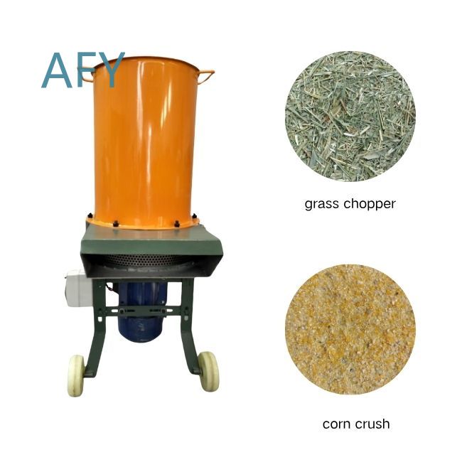 Weiwei Grass Crusher Chaff Cut - Agriculture Farming Process review and price