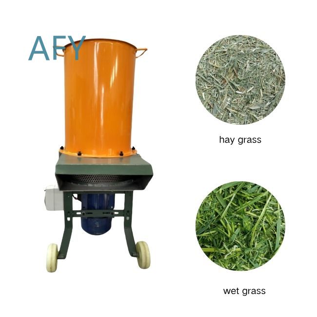 Weiwei Grass Crusher Chaff Cut - Agriculture Farming Process review and price