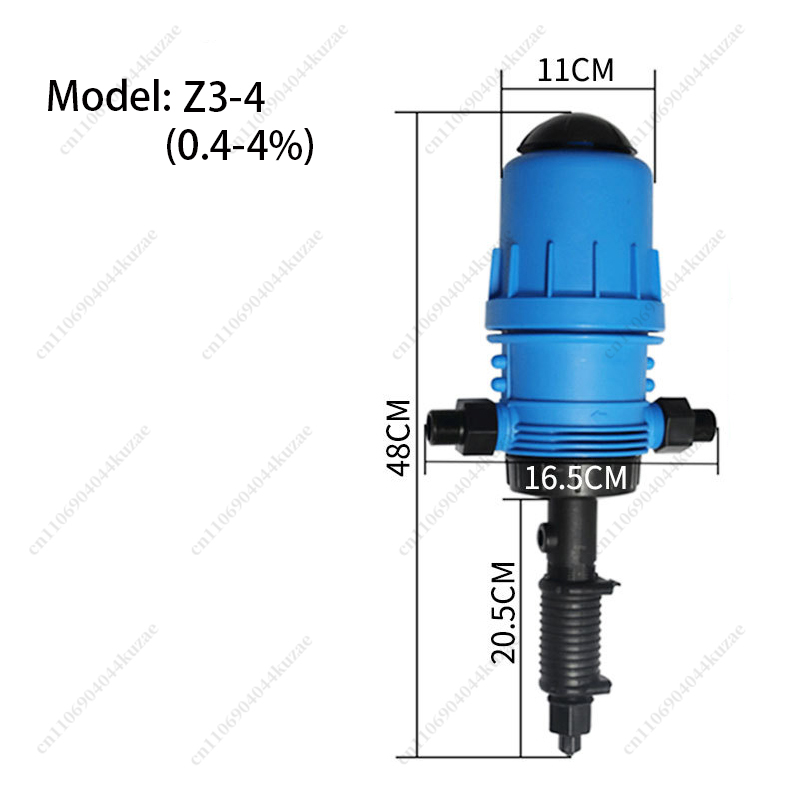 PVC Automatic Dosing Proportio - Agriculture Farming And Livestock review and price