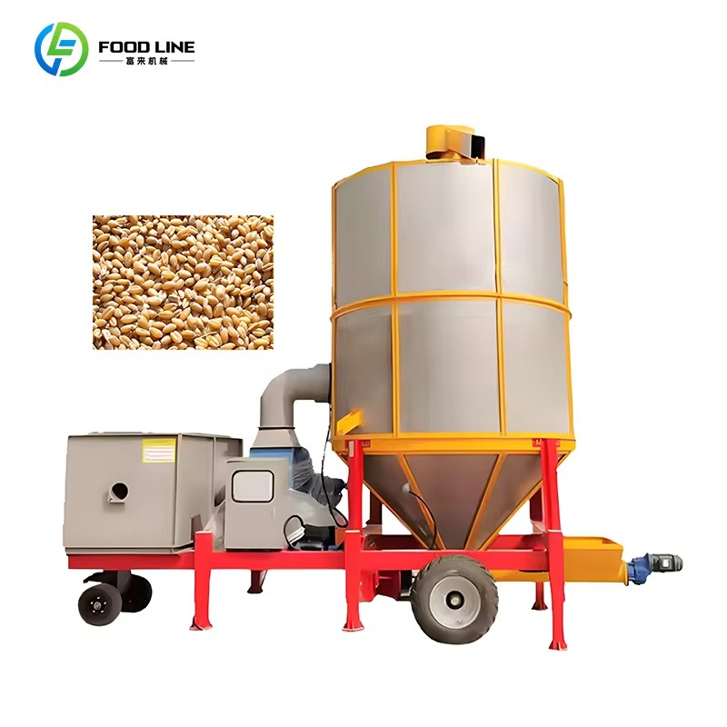 Custom Energy Saving Grain Dry - Agriculture Farming New Technology review and price