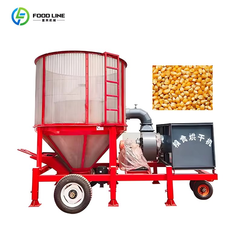 Custom Energy Saving Grain Dry - Agriculture Farming New Technology review and price