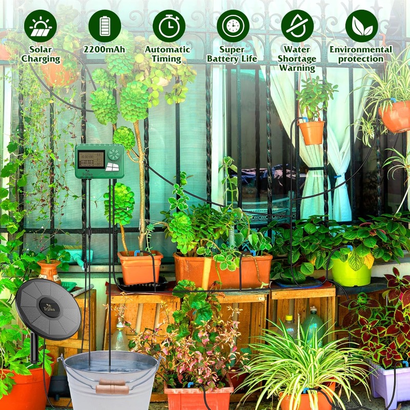 Solar Irrigation Equipment Gre - Irrigation Drip Tape review and price