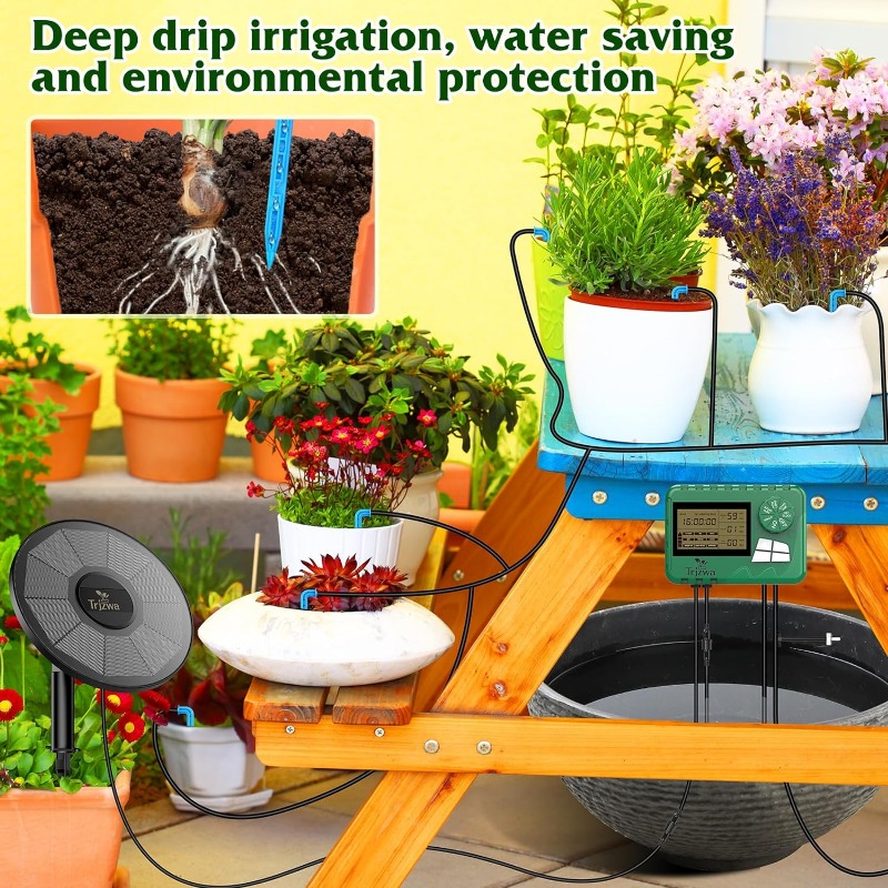 Solar Irrigation Equipment Gre - Irrigation Drip Tape review and price