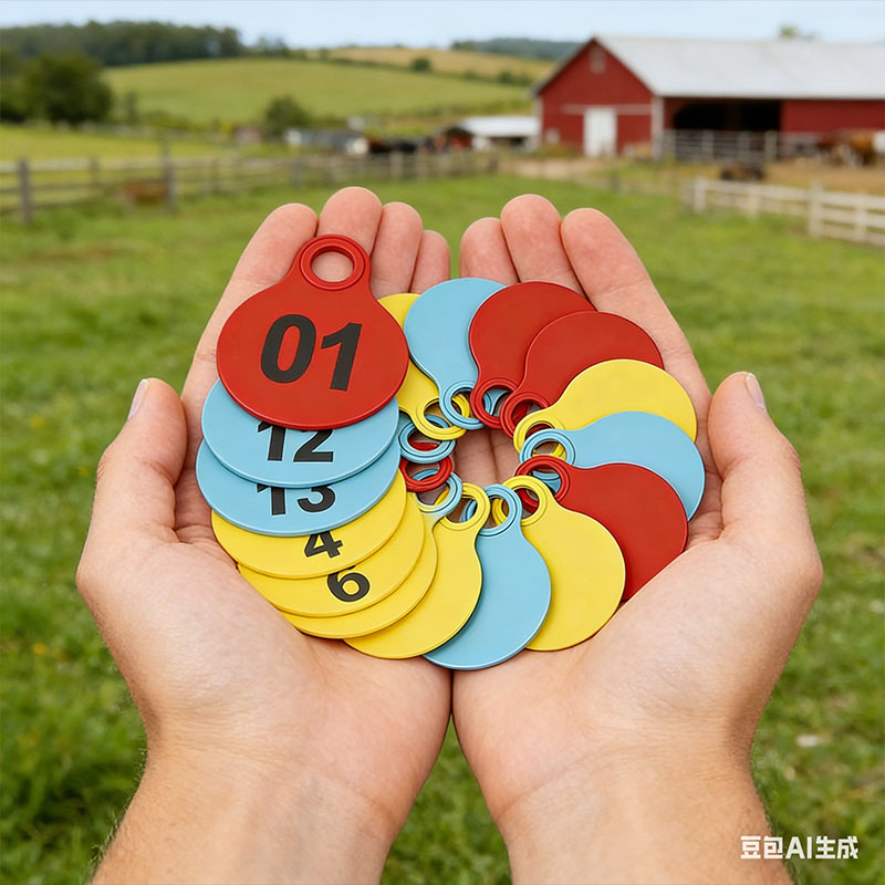 50Pcs Livestock Tpu Cow Ear Ta - Livestock Ear Tag review and price