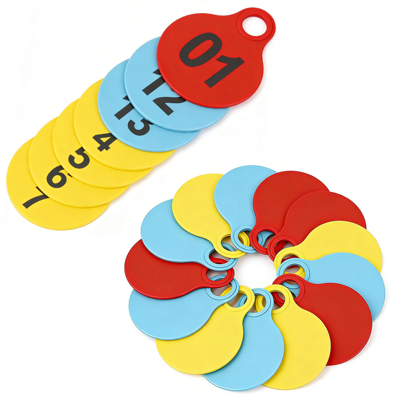 50Pcs Livestock Tpu Cow Ear Ta - Livestock Ear Tag review and price
