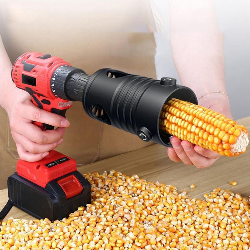 Corn Peel Thresher Use with El - Corn Sheller Machine review and price