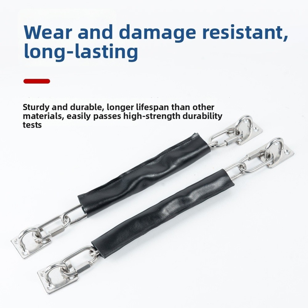 Stainless Steel Security Chain - Farming Zone review and price