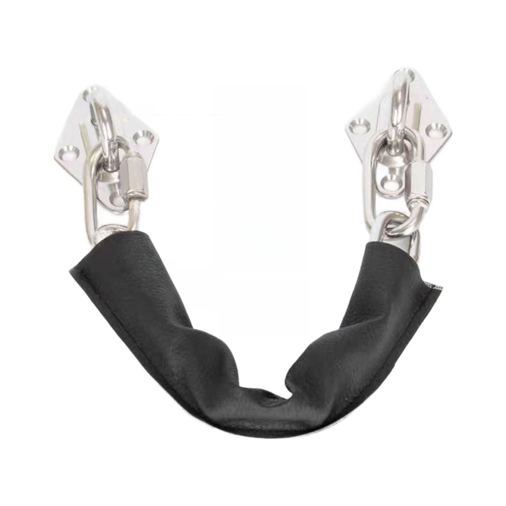 Stainless Steel Security Chain - Farming Zone review and price