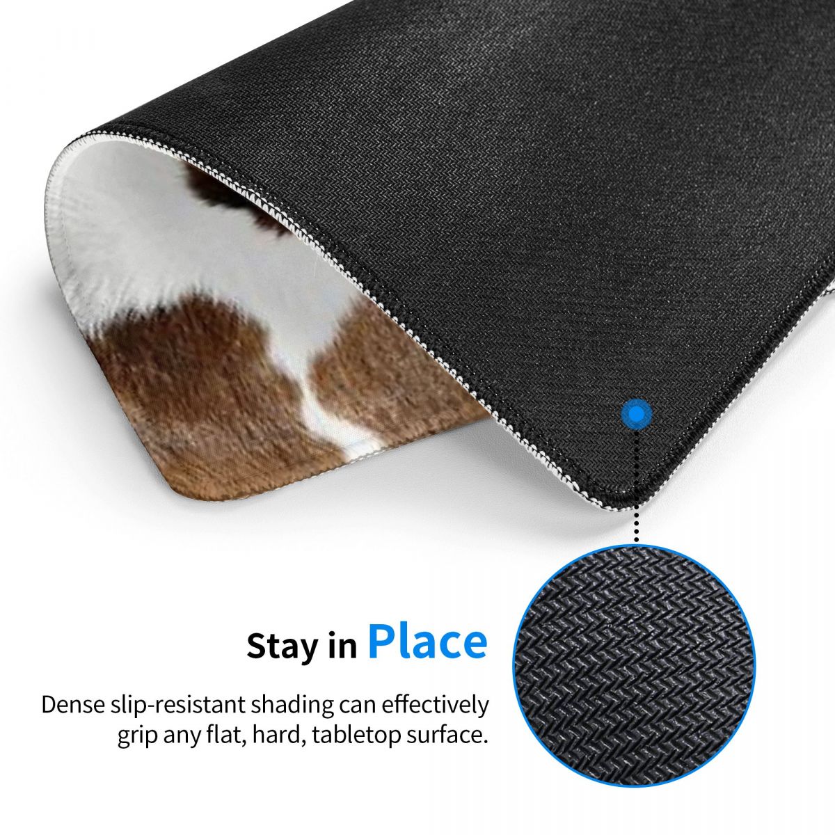 Rustic Ranch Cow Print 7x9 in  - Cow Mat Rubber review and price