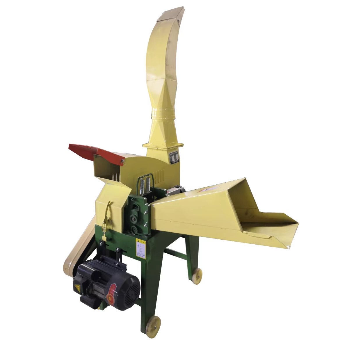 9ZP-1.8 Chaff Cutter Machine f - Agriculture Farming Process review and price