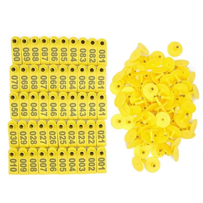 AB41-Sheep Ear Tags Numbers 00 - Livestock Ear Tag review and price