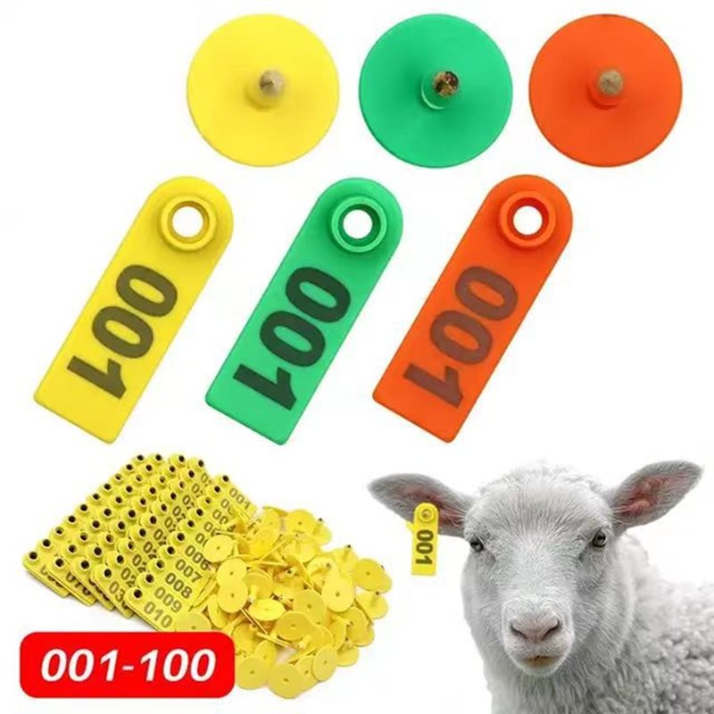 AB41-Sheep Ear Tags Numbers 00 - Livestock Ear Tag review and price