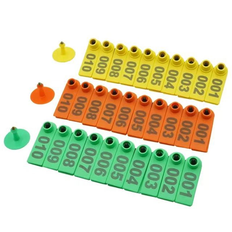 AB41-Sheep Ear Tags Numbers 00 - Livestock Ear Tag review and price